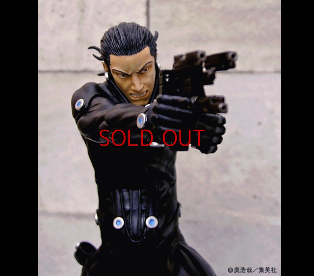 Photo1: GANTZ KATOU- Battle for Justice*Sold Out!!! (1)