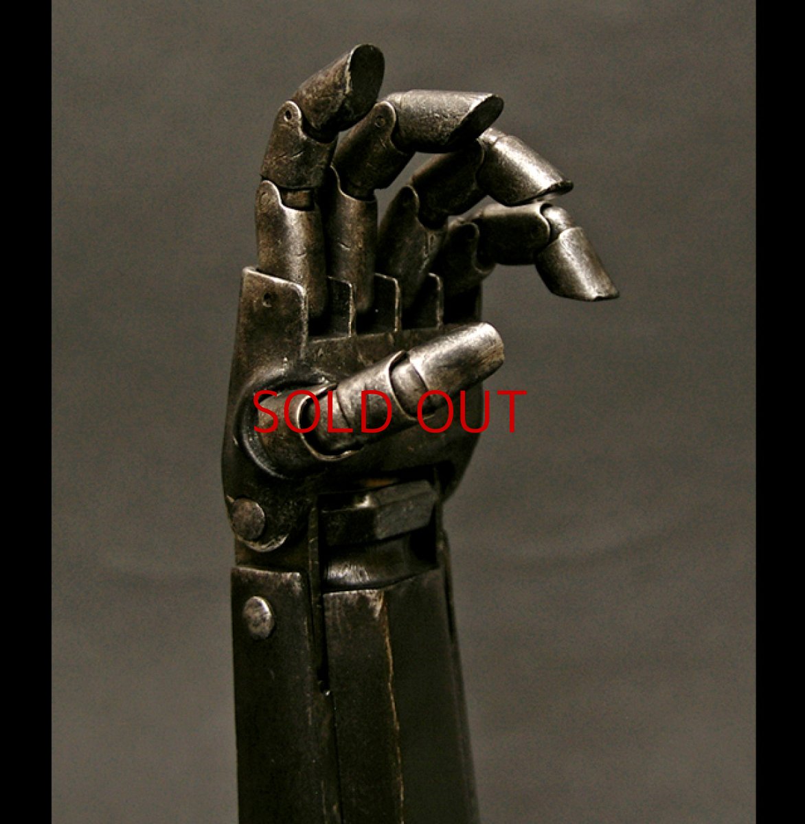 No 242 Guts Arm Cannon 1 2 Scale 40 Off Sold Out Art Of War