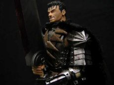 Photo2: No. 064 Black Swordsman (12-iches) Exclusive *sold out (2)