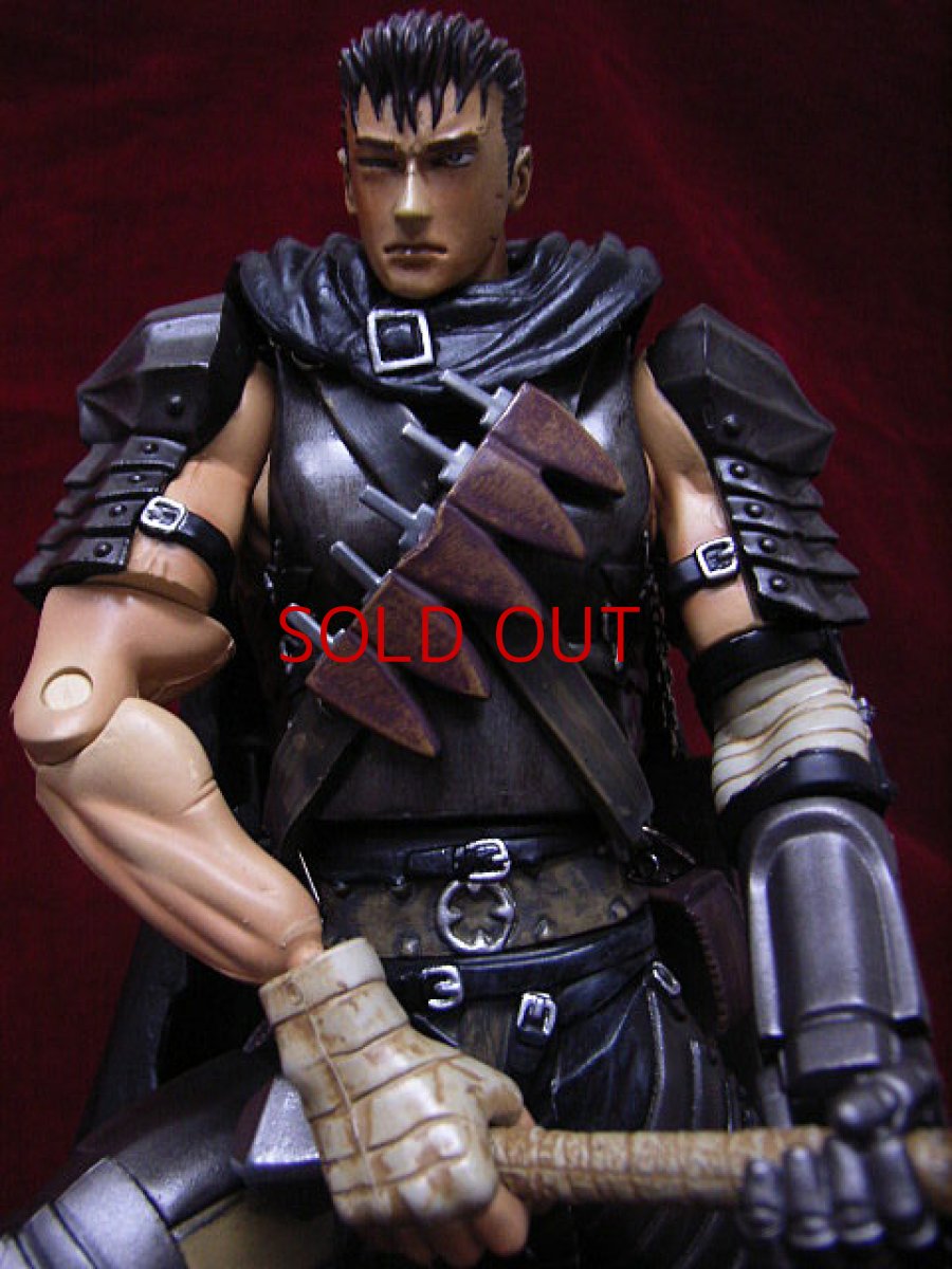 Photo1: No. 047 Black Swordsman Millenium Falcon II (Silent) *sold out (1)