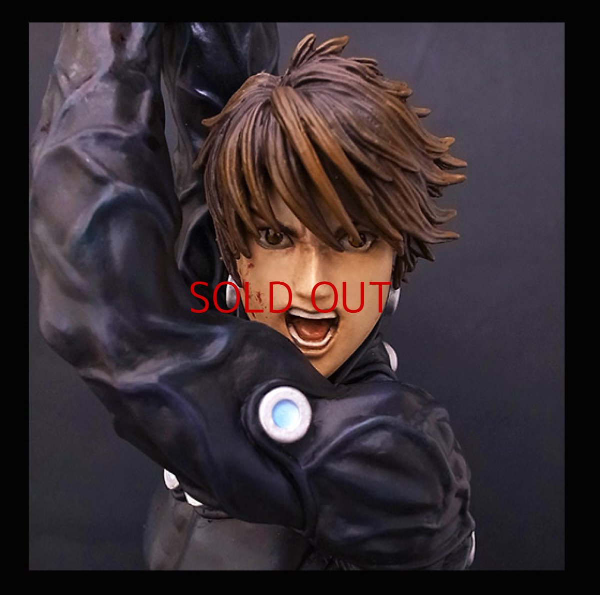 Photo1: GANTZ Kurono Kei-1/5 scale *Sold Out (1)