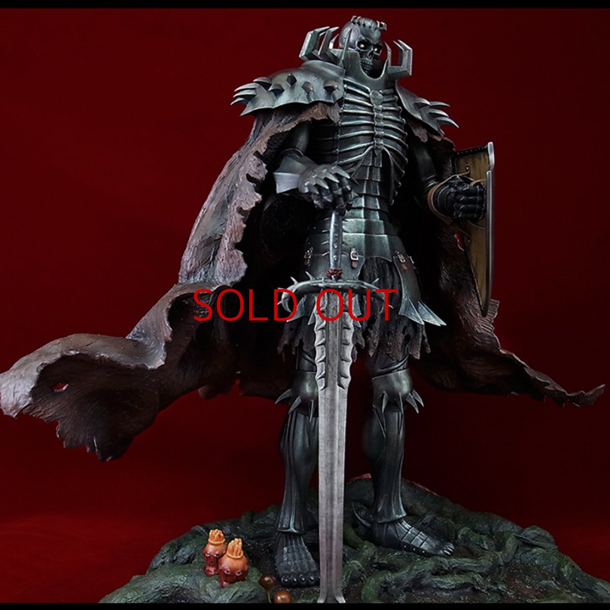 No. 410 Skull Knight 2015-Limited Edition II (without mini figure)*with ...