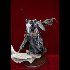 Photo3: No. 478  Skull Knight 2018- Limited Edition I(with attachment of Senma Soldier and the Sword of Actuation) *Sold out* (3)