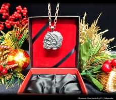 Photo2: [Auction]Silver Gaiseric coin pendant (2)