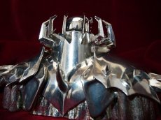 Photo9: [2 pcs left] 髑髏の騎士バストアップ   Skull Knight Bust [ALL JAPAN MADE]  [ALL METAL] *Until July 31 (9)