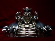 Photo13: [2 pcs left] 髑髏の騎士バストアップ   Skull Knight Bust [ALL JAPAN MADE]  [ALL METAL] *Until July 31 (13)