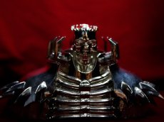 Photo4: [2 pcs left] 髑髏の騎士バストアップ   Skull Knight Bust [ALL JAPAN MADE]  [ALL METAL] *Until July 31 (4)