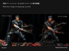 Photo8: [Limited 1 pcs] Skull Knight 2021 Artist Paint [October paint campaing] (8)