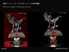 Photo9: [Limited 1 pcs] Skull Knight 2021 Artist Paint [October paint campaing] (9)