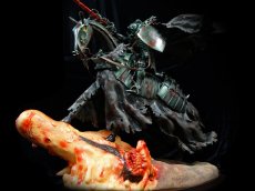 Photo7: [Limited 1 pcs] Skull Knight 2021 Artist Paint [October paint campaing] (7)