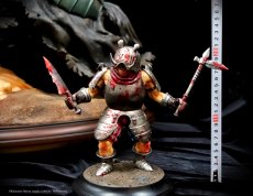 Photo5: [Limited 1 pcs] Skull Knight 2021 Artist Paint [October paint campaing] (5)