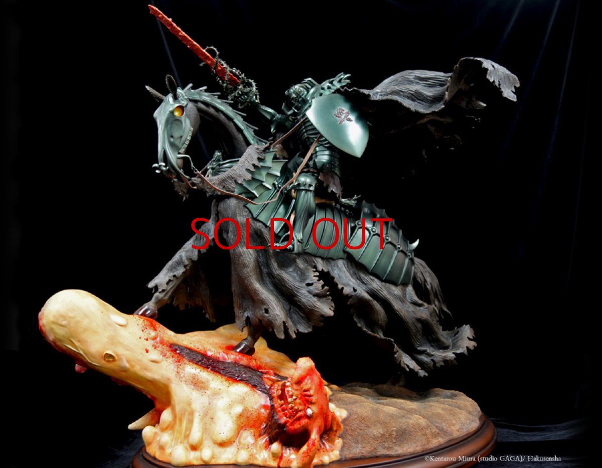 Photo1: [End of application] Skull Knight 2021 Artist Paint [October paint campaing] (1)