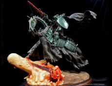 Photo1: [Limited 1 pcs] Skull Knight 2021 Artist Paint [October paint campaing] (1)