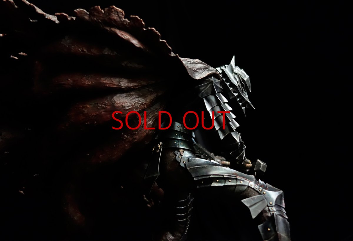 Photo1: ガッツ 鎮魂改  Guts Requiem Kai [Limited 77 pcs] *sold out (1)